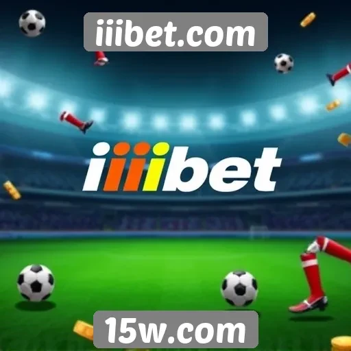Promoções e bônus disponíveis no iiibet.com