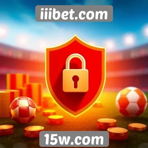 Avaliação da segurança em iiibet.com