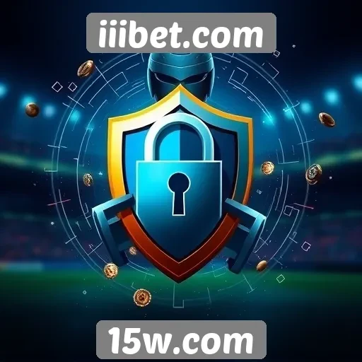 Recursos de segurança no iiibet.com para jogadores